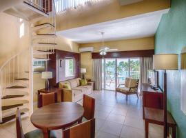 Elysian Beach Resort, Hotel in Benner