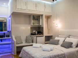 Nature's Guesthouse Luxury Nafplio, holiday home in Nafplio