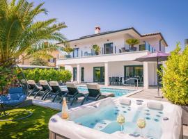 Villa Elodie, ξενοδοχείο σε Medulin