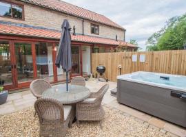 High Oaks Grange - Cottages, hotel with jacuzzis in Pickering