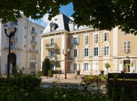 Un Air de Famille, aparthotel en Vittel