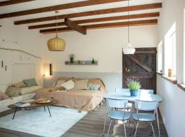 Lavender Lodge, appartamento a Achthuizen