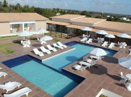 Pousada Villamor Nudista Liberal Adult Only, Unterkunft mit Onsen in Jacum&atilde;