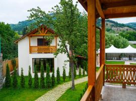 CHALET DILIJAN VILLAS, hotel in Dilijan