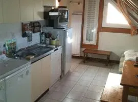 Appartement pied des pistes 6/8 pers en Ariège