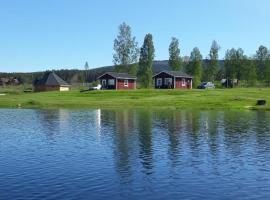 Sörmarks Camping, tjaldstæði í Sörmark