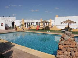 Olivares Rural, apartment in Los Albaricoques