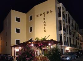 Titania Hotel Karpathos、カルパトスのホテル