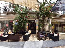 Hotel Bejense, hotel v destinaci Beja