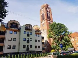 Apartament przy Wieży
