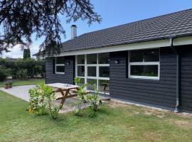 Holiday home Als, holiday rental in Nordborg