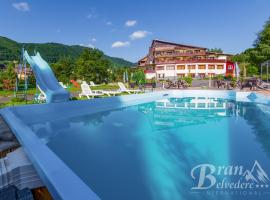 Bran Belvedere International, beach rental in Bran