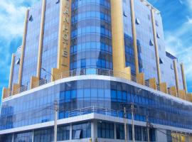 Swan Hotel: Lima'da bir otel