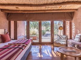 Hotel Cumbres San Pedro de Atacama, хотел в Сан Педро де Атакама