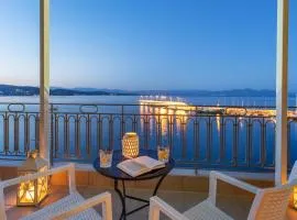 Pantheon City Hotel, hotel near Sparti Airport - SPJ, Gythio