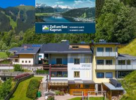 Appartement Schaubensteiner, cheap hotel in Zell am See