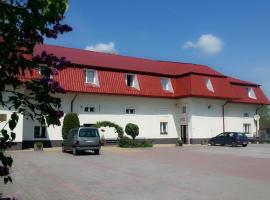 HOTEL FAHO, hotel v destinaci Přemyšl