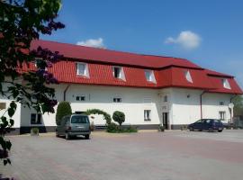 HOTEL FAHO, Hotel in Przemyśl