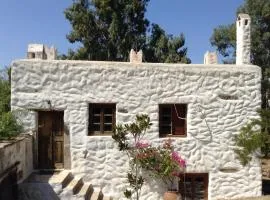 "Cycladic Stone CastleHouse & Garden