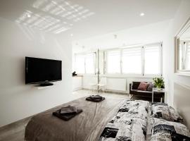 Super komfortowe mieszkanie - MTB Narty Góry Sowie, apartament din Dzierżoniów