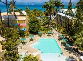 Canella Beach Hotel、ル・ゴジエのホテル