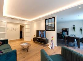 LE MIRAGE - Annecy Centre - Appartement de luxe - V-RENT, Luxushotel in Annecy
