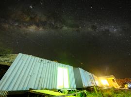 Casa Ollagua, hostal o pensió a Vicuña