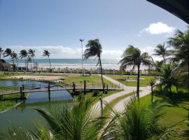 Aquaville Resort，阿基拉斯波多達斯多納茲海灘（Porto das Dunas Beach）附近的飯店