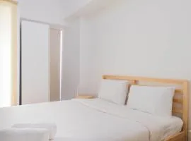 Cozy Studio Room at M-Town Apartment near Summarecon Serpong Mall By Travelio