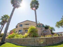 Aloha Inn, hotel cerca de Clark Center for the Performing Arts, Arroyo Grande