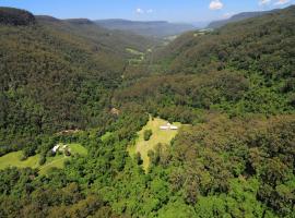 Yeola Lush location with river access, vacation home in Upper Kangaroo River
