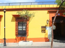 Casa Esmeralda Hotel