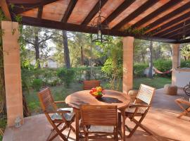 020 Casa Trevol ETV6474 by Mallorca Charme, cabin in Alcudia