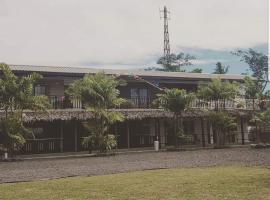 Le Aura Inn, cheap hotel in Apia