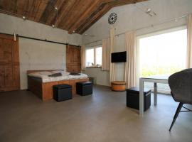 Studio Rent Jamzes, casă de vacanță din Hoogerheide