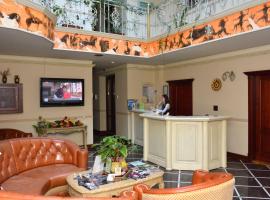 Atrium Hotel, hotell i Ivano-Frankivsk