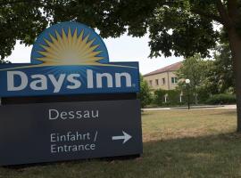 Days Inn Dessau, hotell i Dessau
