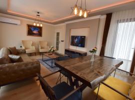 İnanlar Airport Residence, khách sạn 4 sao ở Trabzon
