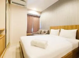 Best Furnished Studio Grand Kamala Lagoon Apartment By Travelio