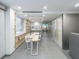 WeFlow Hostel (Shanghai Xintiandi), hotel v Šanghaji