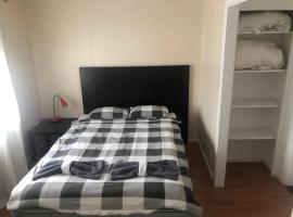CityBed Bed & Breakfast, hotel v destinaci Pajala