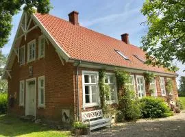 Villa Skovly - havudsigt ved Lundeborg