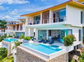 The Ridge - Award Winning Sea View Pool Villas