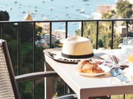 Il Canneto, hotel di Positano