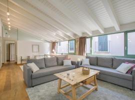Apartaments Catedral – Baltack Homes