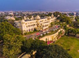 The Lalit Laxmi Vilas Palace, boutique hotel in Udaipur