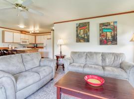 3 Bed 2 Bath Apartment in Leavenworth, appartamento a Leavenworth