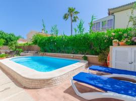 Es Repos, hotel in Playa de Muro