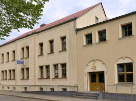 Hostel in Guben, pet-friendly hotel in Guben