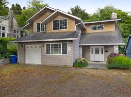 Gleneden Beach Escape, hotel in Gleneden Beach